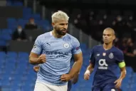 Kun Agüero se pierde otro partido porque no tiene el alta médica