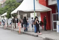 Coronavirus: murieron otras 438 personas y hay 16.325 nuevos casos en el país