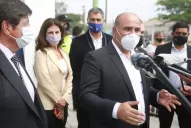 Manzur ratificó a Maley y rechazó la justicia por mano propia