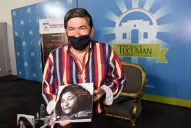 Presentaron el libro “Mercedes Sosa, una canción en el viento”