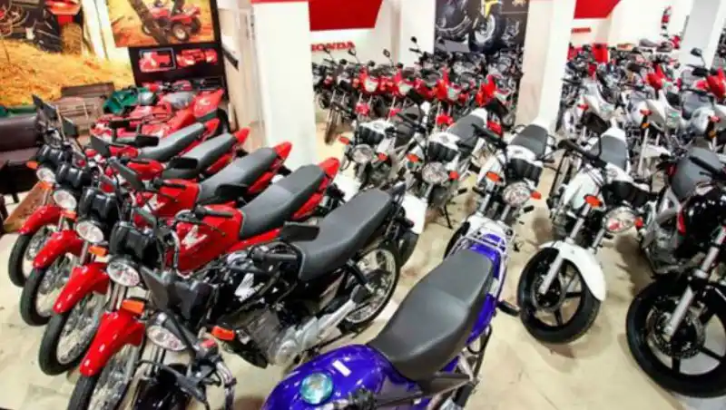 Venta de motos en Tucumán: entre la falta de stock y la suba de precios