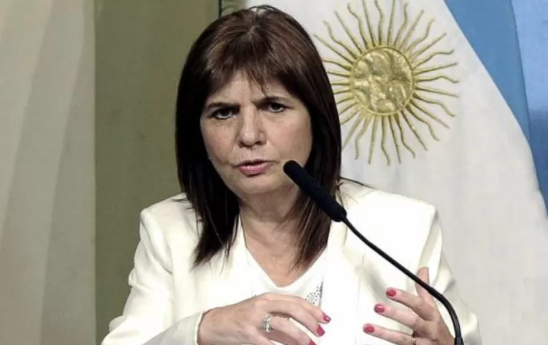 Bullrich, sobre el crimen de Abigail: esta lógica de impunidad se da en Tucumán con más fuerza