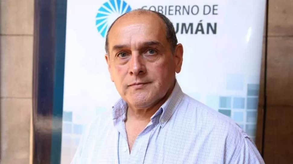 Mario Moreno, delegado de León Rougés.