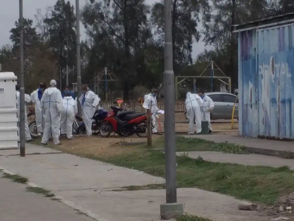 MINISTERIO DE SALUD PÚBLICA DE LA PROVINCIA 