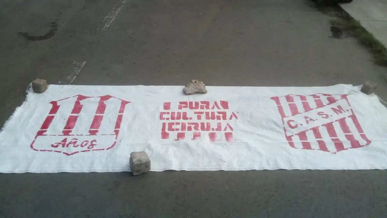 San Martín se prepara para festejar su cumpleaños a lo grande