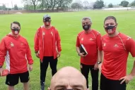 Cambiaron nombres, la idea es la misma en San Martín