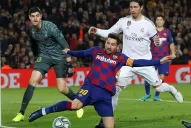 Barcelona-Real Madrid, el evento imperdible de hoy para ver por TV