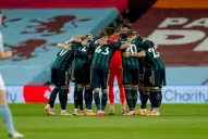 Bielsa se mostró feliz por el presente del goleador del Leeds