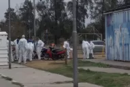 Confirman 1.093 nuevos contagios de covid-19 en Tucumán
