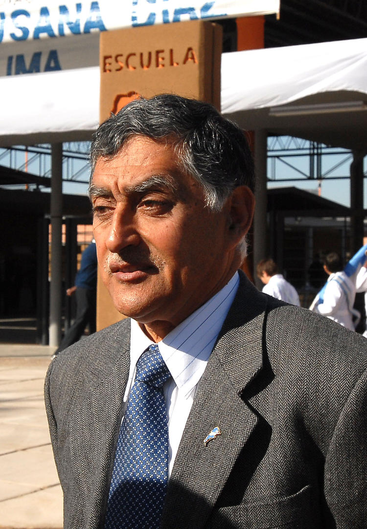 DE LA COCHA. Al no llegar a una banca en 2019, Rodríguez fue nombrado como secretario de Gobierno. LA GACETA / FOTO DE OSVALDO RIPOLL
