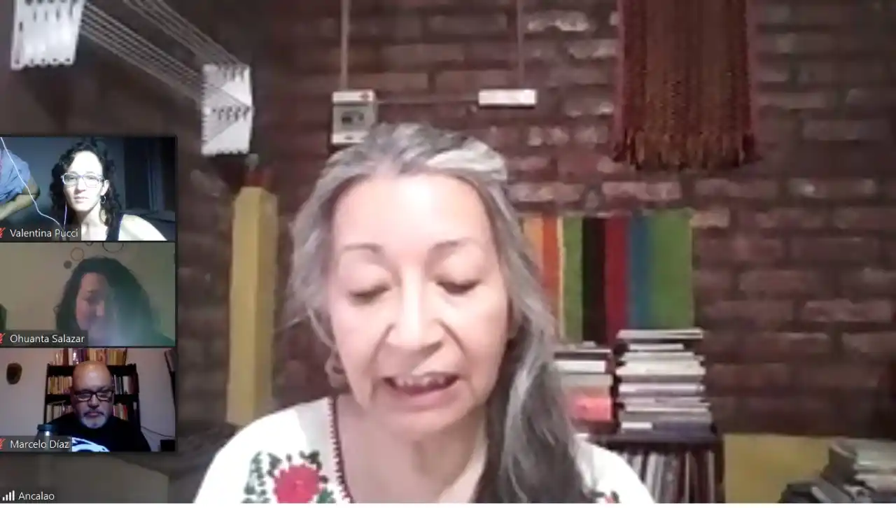 Hackearon la reunión zoom del café literario del Centro Cultural Virla