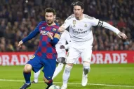 Messi quiere recuperar la memoria ante el Madrid