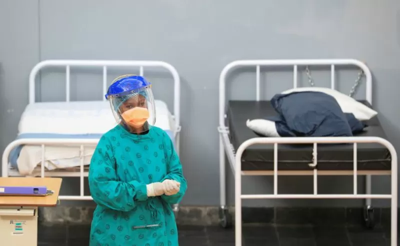 La pandemia de coronavirus supera los 42.000.000 de contagios