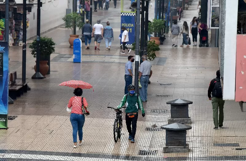 Mucha humedad y ascenso de temperatura: cómo estará el clima este fin de semana