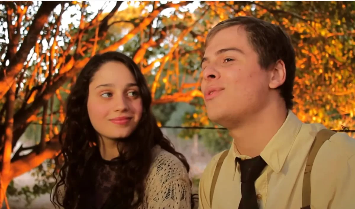 Estreno en YouTube: historias de amor en un pueblo chico
