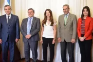 Se excusaron tres vocales en el per saltum de Pedicone