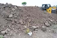 Recién instalados, los ocupantes del terreno de Villa Muñecas denuncian que ya hay transas