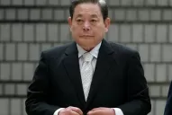 El presidente de Samsung, Lee Kun Hee, muere a los 78 años