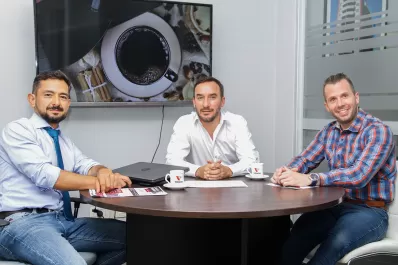 Valerza, una empresa del noroeste que escala al mundo