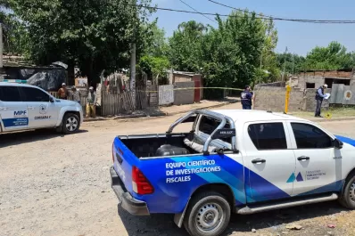 Un joven recibió un puntazo en el pecho en un intento de robo