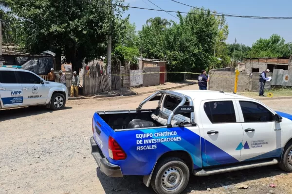 Un joven recibió un puntazo en el pecho en un intento de robo