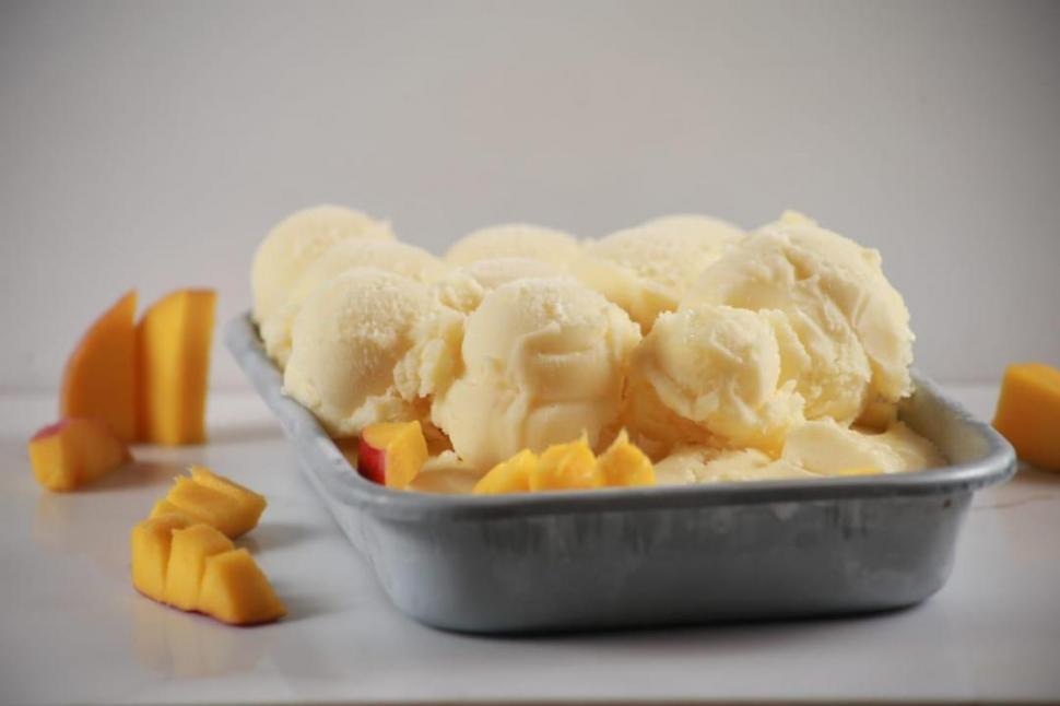  Mango.