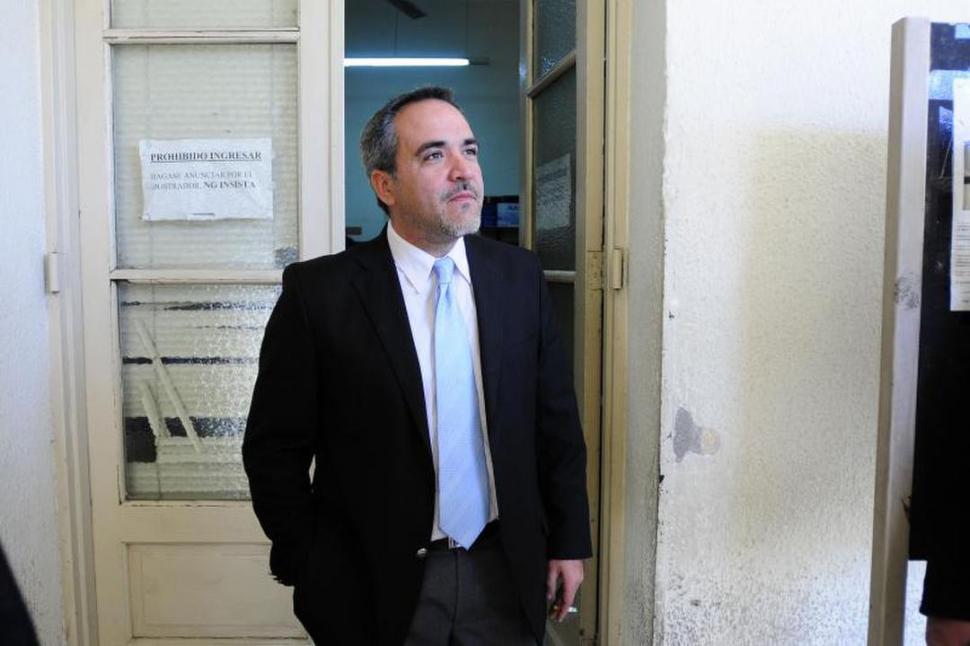 El fiscal Diego López Ávila investigó la causa.