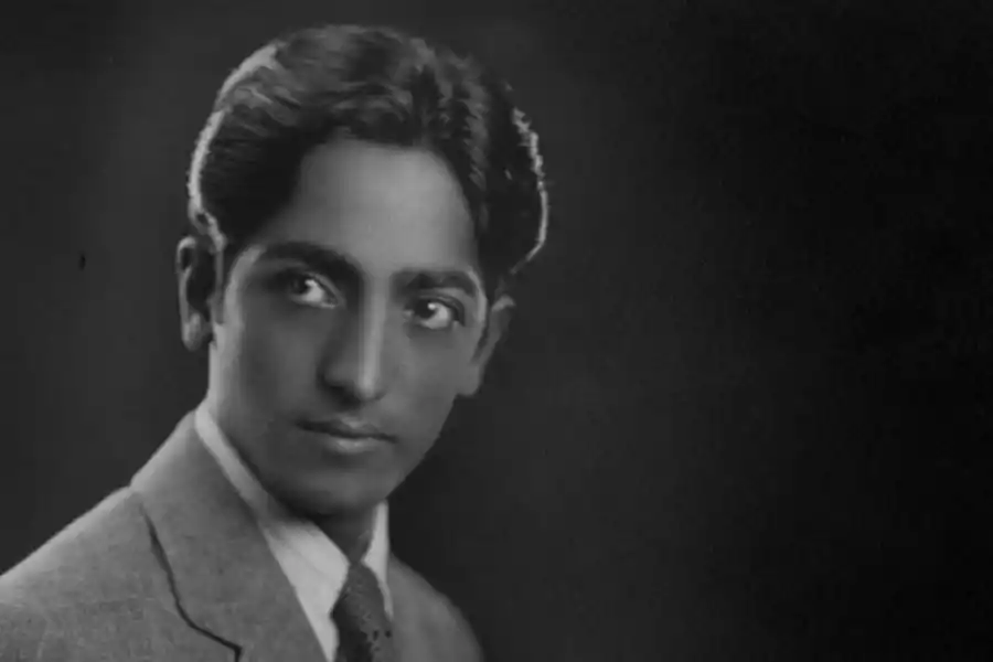 RESISTENCIA. La fama del sabio inquietó a los conservadores argentinos.