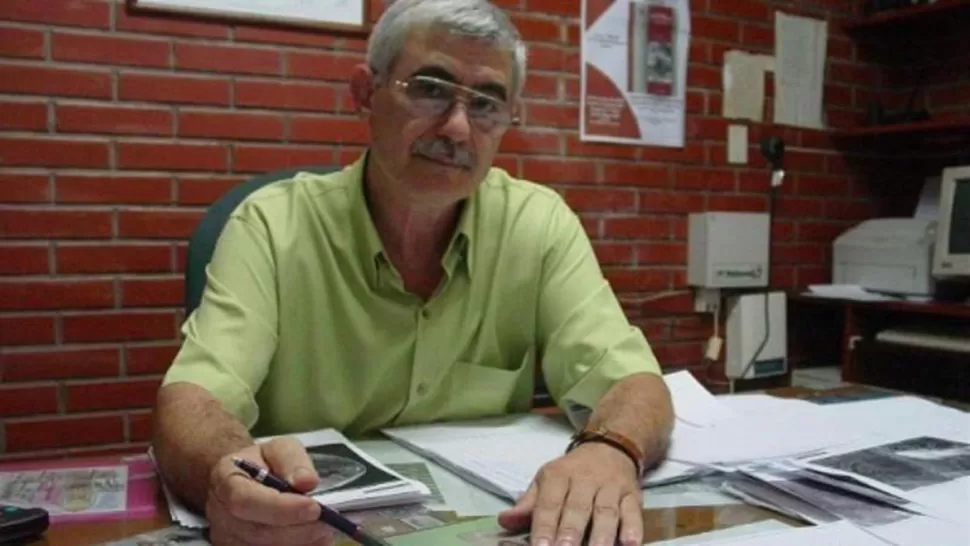 PREVISIONES. Juan Minetti, director del Laboratorio Climatológico Sudamericano. 