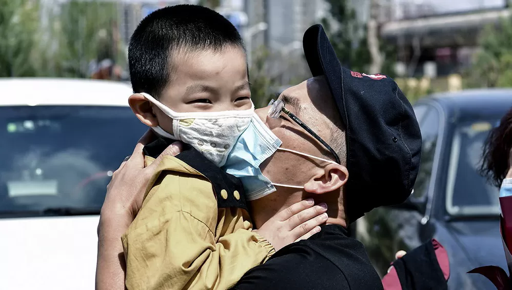 MEDIDA PREVENTIVA. China testea más de 4 millones de personas tras 137 nuevos casos de covid-19 en el noroeste.