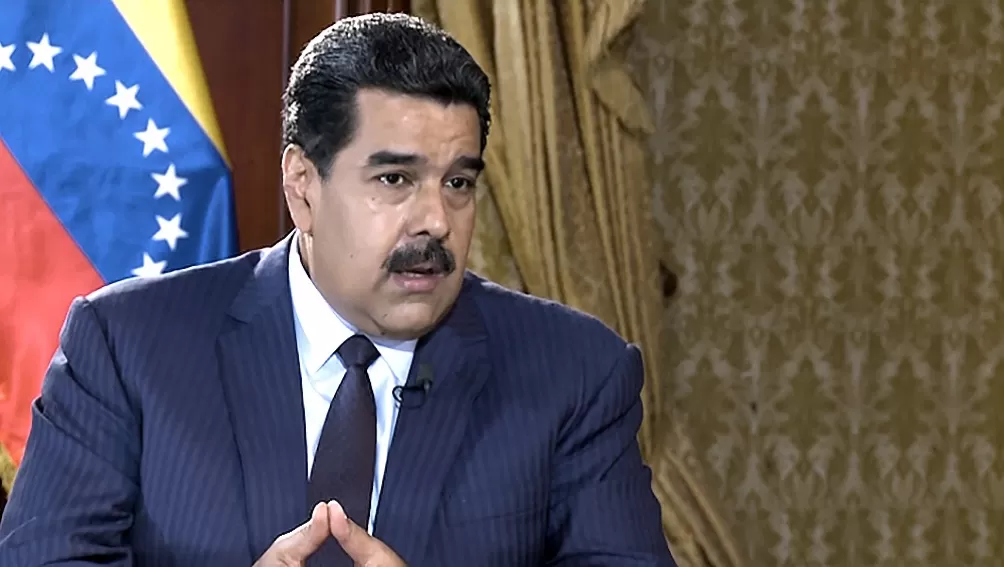 Nicolás Maduro