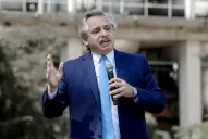 No preguntamos qué ideología tiene la vacuna; sólo si salva vidas, dijo el Presidente