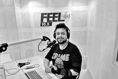 Nueva radio: música, opiniones y buen humor son las premisas de la FM Feel