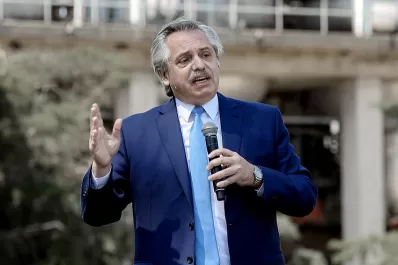 Devaluar es fácil, pero es una máquina de generar pobreza, aseveró el Presidente