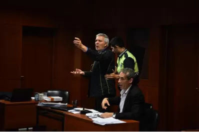 Caso Lebbos: prorrogan la prisión preventiva de Hugo Sánchez