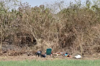 Ruralistas tucumanos repudian las usurpaciones: se meten a los campos con ayuda de 'punteros' y abogados