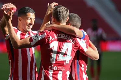 La segunda fecha de la Champions League, lo más destacado de la agenda de TV