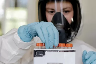 Coronavirus en Argentina: 11.712 nuevos casos y 406 muertes