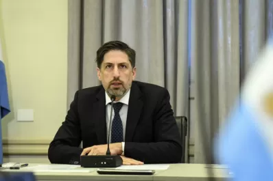 Trotta: somos promotores del regreso de las clases presenciales