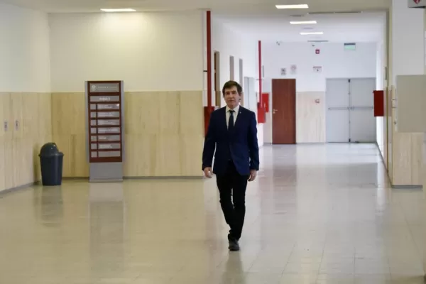 Pedicone se opone a que los audios atribuidos a Leiva sean descartados y pide una peritación