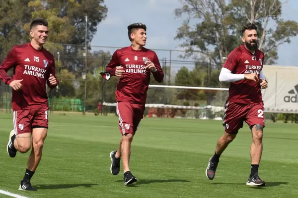 Rechazaron el River Camp y Gallardo quiere que se postergue el partido con Banfield