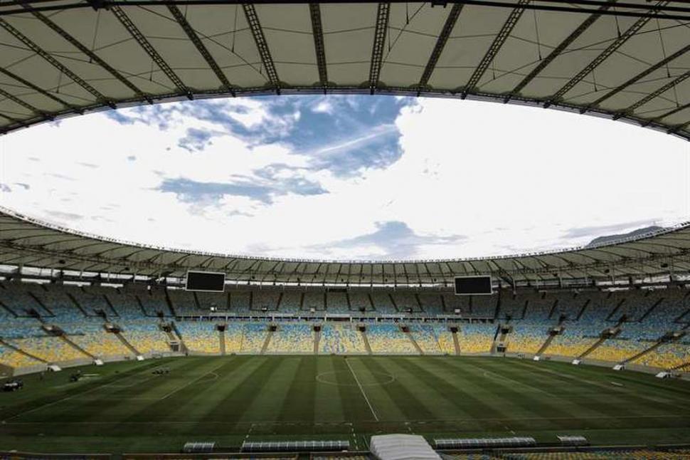 RECIBIRÁ A LA GRAN FINAL. El nuevo campeón de la Copa Libertadores se definirá en el mítico estadio Maracaná, de Brasil.
