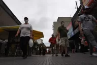 Mapa interactivo: Capital tiene más del 50% de los 46.836 casos de covid-19 de Tucumán