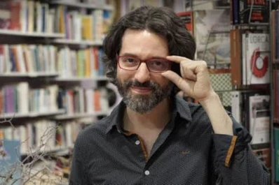 Entrevista: Andrés Neuman y la “Anatomía sensible”