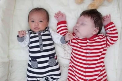 Los bebés grandes corren el riesgo de trastornos cardíacos