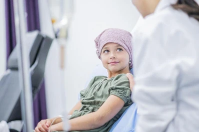Investigación argentina: por qué un cáncer pediátrico es resistente a la quimioterapia
