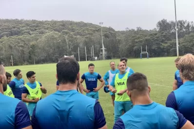 Ledesma va sumando recuperados en Los Pumas