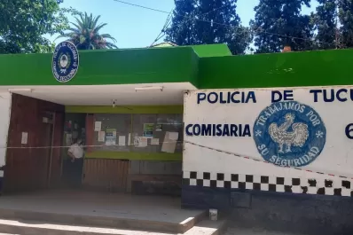 Violencia de género: la Policía arrestó a un joven cuando amenazaba con un arma a su ex novia