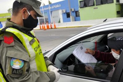 Diputados del PRO piden al Gobierno un protocolo único de circulación para todo el país