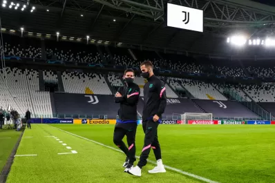 Juventus-Barcelona, lo más destacado de la Champions para ver por TV
